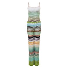 Комбинезон из вискозы Missoni