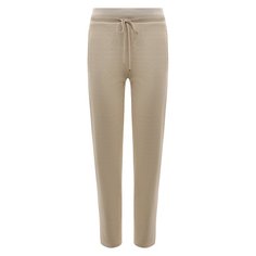 Брюки из вискозы и шерсти D.Exterior