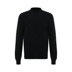 Свитер из шерсти и кашемира Corneliani