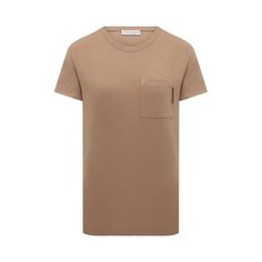 Хлопковая футболка Brunello Cucinelli