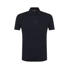 Льняное поло Loro Piana