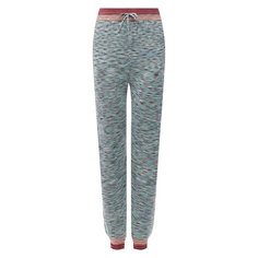 Шерстяные джоггеры M Missoni