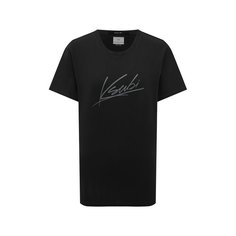 Хлопковая футболка Ksubi