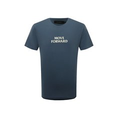 Хлопковая футболка Tee Library