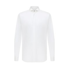 Хлопковая сорочка Corneliani
