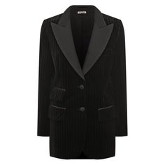 Бархатный жакет Miu Miu