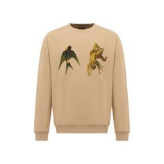 Хлопковый свитшот Tee Library