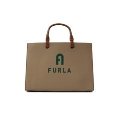 Сумка-тоут Furla Varsity large Furla