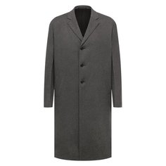 Кашемировое пальто Prada