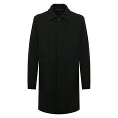 Пальто из шерсти и кашемира Prada
