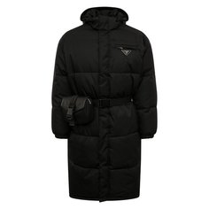Пуховик Prada