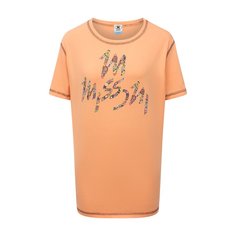 Хлопковая футболка M Missoni