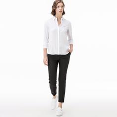 Женские классические брюки Lacoste Classic Fit