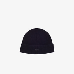 Вязаная шапка Lacoste