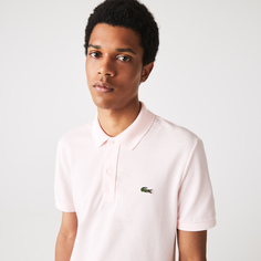 Поло Lacoste Slim fit