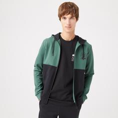 Мужская двуцветная толстовка Lacoste