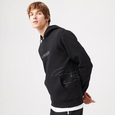 Мужская толстовка на молнии Lacoste