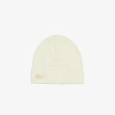 Вязаная шапка Lacoste