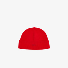 Вязаная шапка Lacoste