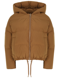 Пуховик двусторонний Yves Salomon