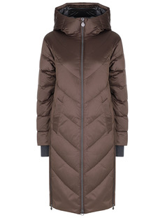 Пуховик стеганый Naumi