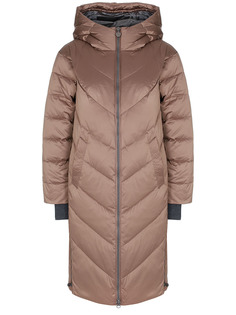 Пуховик стеганый Naumi