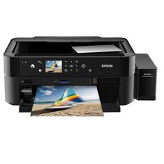 Струйное МФУ Epson L850
