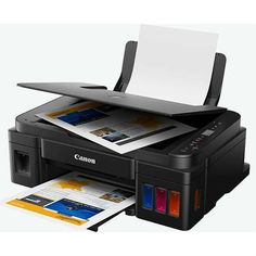 Струйное МФУ Canon PIXMA G3411