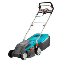 Электрическая газонокосилка Gardena powerMax 05034-20.000.00 1400 Вт