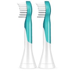 Насадка для зубной щетки Philips Sonicare For Kids HX6032/33 2 шт