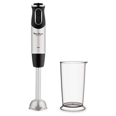 Погружной блендер Moulinex Quickchef DD650832 Silver/Black