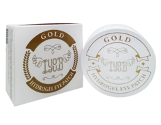 Гидрогелевые патчи для глаз IYOUB Gold Hydrogel Eye Patch 60 шт.