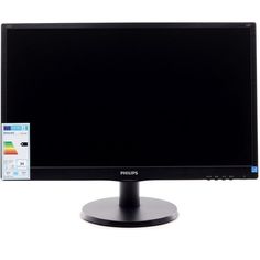 Монитор Philips 243V5QHSBA/01 Black
