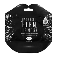 Патчи для губ Beauugreen Hydrogel Lip Patch /1pcs - Pearl 3гр