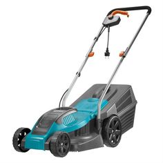 Электрическая газонокосилка Gardena PowerMax 05031-20.000.00 1100 Вт
