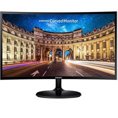 Монитор Samsung C27F390FHI Black (LC27F390FHIXCI)