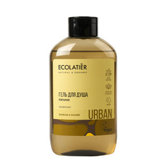 Гель для душа Ecolatier Питание жожоба & папайя 600 мл