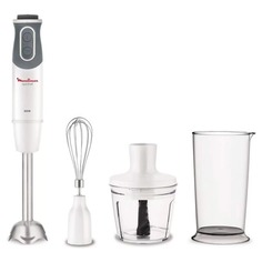 Погружной блендер Moulinex Optichef DD642132 White/Grey