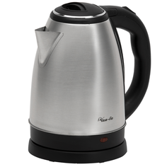 Чайник электрический Великие Реки Чая-4А Silver/Black