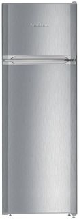 Холодильник Liebherr CTel 2931-21 001 Silver