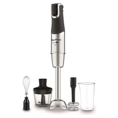 Погружной блендер Moulinex InfinyForce Pro DD95HD10 Black/Silver