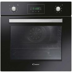 Встраиваемый электрический духовой шкаф Candy FCP615NX POP EVO Black