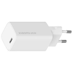 Сетевое зарядное устройство Xiaomi Fast Charger with GaN Tech BHR4499GL 1 USB Type-C white
