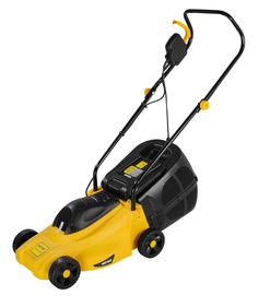 Электрическая газонокосилка Huter ELM-1000 70/4/3 1000 Вт