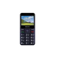 Мобильный телефон Philips Xenium E207 Blue