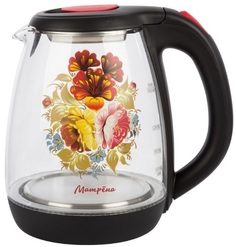 Чайник электрический Матрена MA-008 Black Матрёна