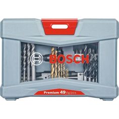 Набор бит BOSCH Premium Set - 49, 49шт [2608p00233]