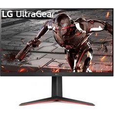 Монитор LG 32GN650-B Black (32GN650-B.ARUZ)