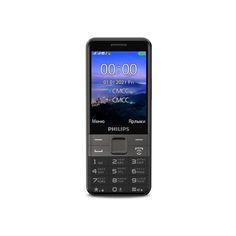 Мобильный телефон Philips Xenium E590 Bl