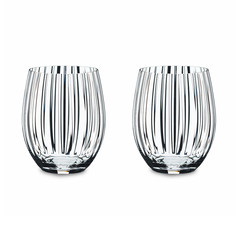 Riedel "O" - Набор стаканов 2 шт. Longdrink 580 мл хрустальное стекло (set 2 pcs)